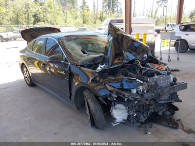 HYUNDAI SONATA HYBRID 2023