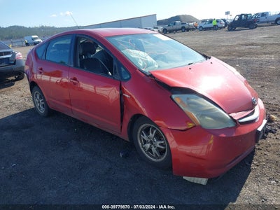 TOYOTA PRIUS 2007