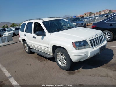 JEEP GRAND CHEROKEE 2004