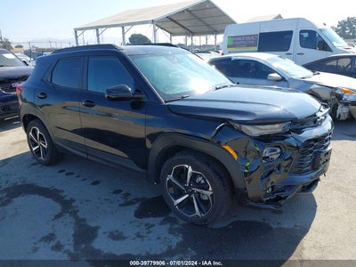 CHEVROLET TRAILBLAZER 2023