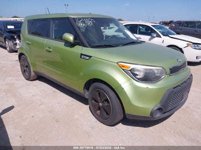 KIA SOUL 2016