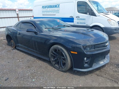 CHEVROLET CAMARO 2013