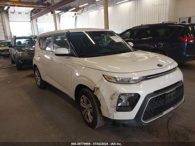 KIA SOUL 2020
