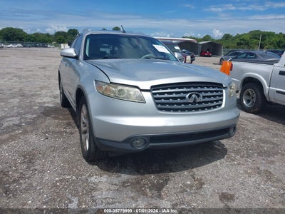 INFINITI FX35 2007
