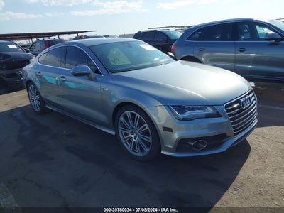 AUDI A7 2013