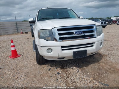FORD EXPEDITION EL 2014