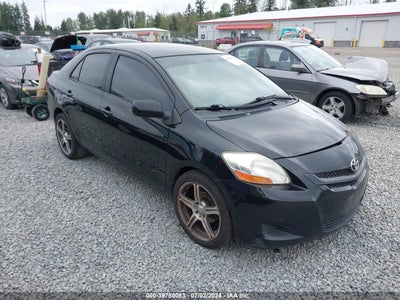 TOYOTA YARIS 2008