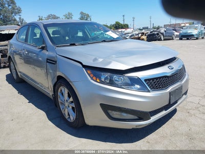 KIA OPTIMA 2013