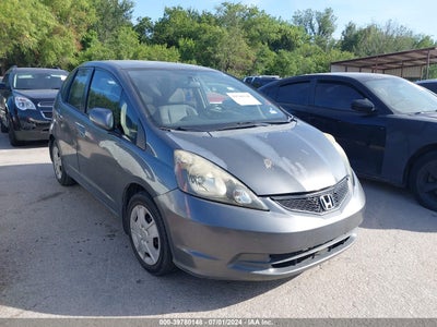 HONDA FIT 2013