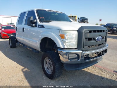 FORD F-250 2012