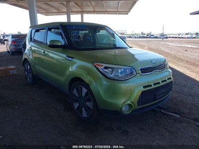 KIA SOUL 2014