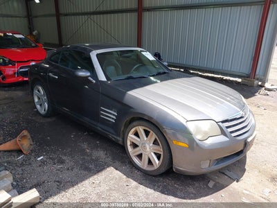 CHRYSLER CROSSFIRE 2004