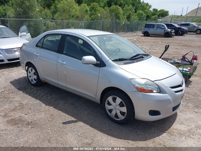TOYOTA YARIS 2007