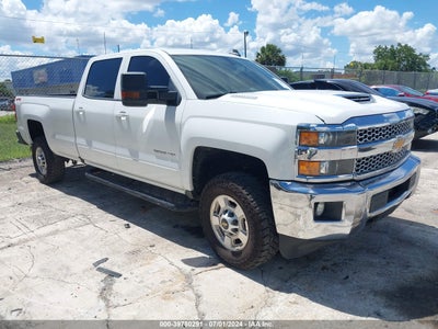 CHEVROLET SILVERADO 2500HD 2019