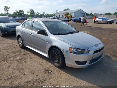 MITSUBISHI LANCER 2011