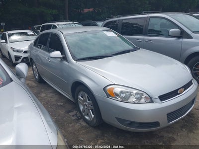 CHEVROLET IMPALA 2011