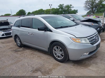HONDA ODYSSEY 2012