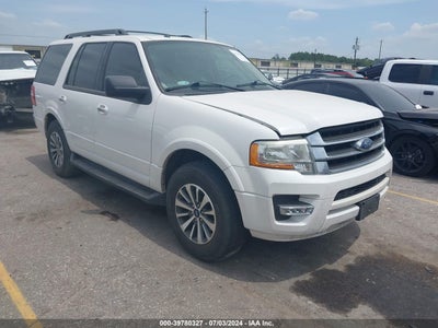 FORD EXPEDITION 2015