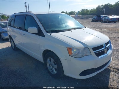 DODGE GRAND CARAVAN 2013