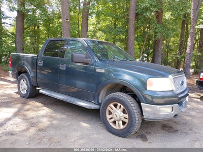 FORD F-150 2004