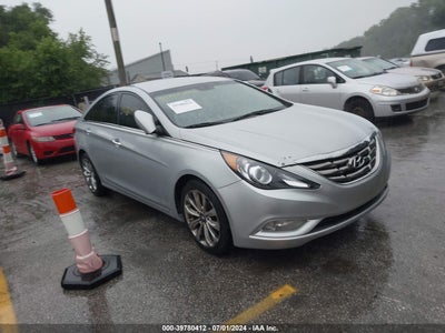 HYUNDAI SONATA 2011