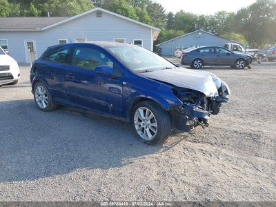 SATURN ASTRA 2008
