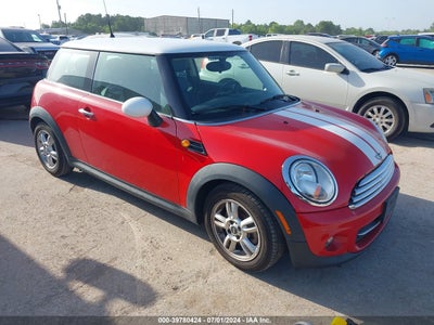 MINI HARDTOP 2013