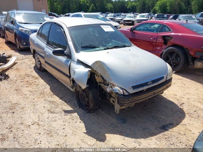 KIA RIO 2002