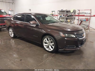 CHEVROLET IMPALA 2015