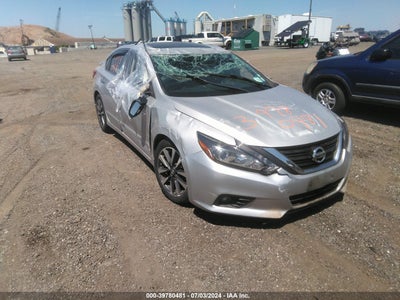 NISSAN ALTIMA 2016