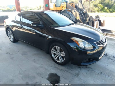 NISSAN ALTIMA 2012