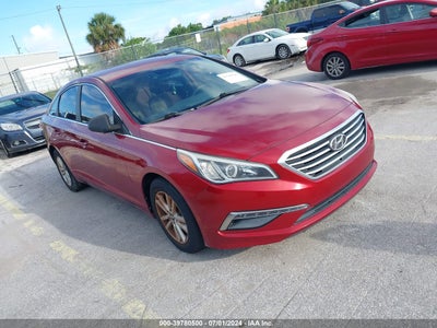 HYUNDAI SONATA 2015