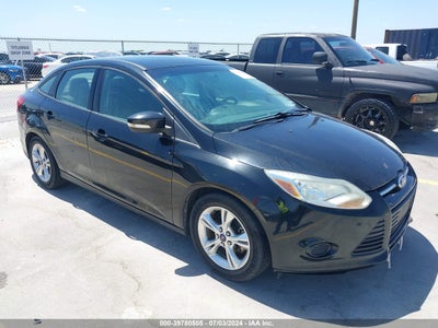 FORD FOCUS 2014