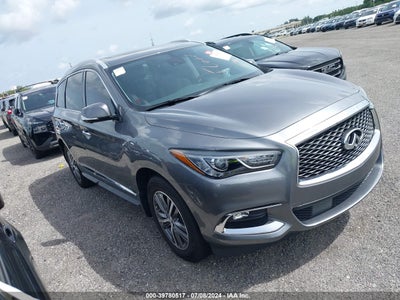 INFINITI QX60 2020