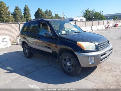 TOYOTA RAV4 2002
