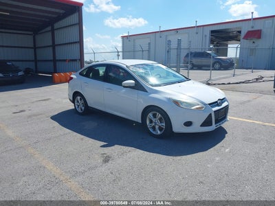 FORD FOCUS 2013