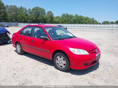 HONDA CIVIC 2005