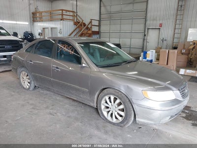 HYUNDAI AZERA 2007
