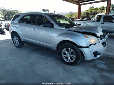 CHEVROLET EQUINOX 2010