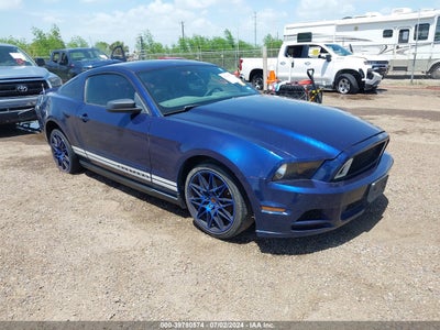 FORD MUSTANG 2012
