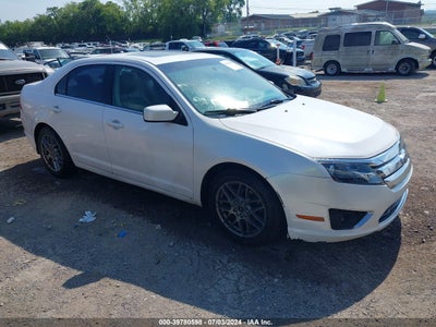 FORD FUSION 2010