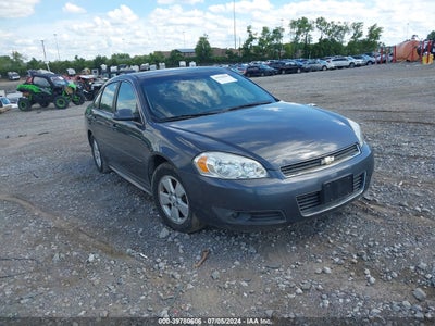 CHEVROLET IMPALA 2010
