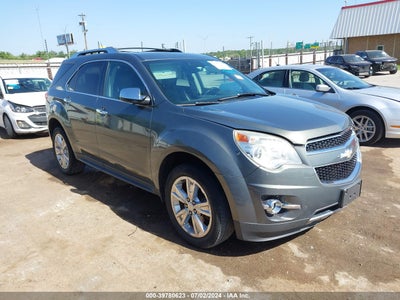 CHEVROLET EQUINOX 2013