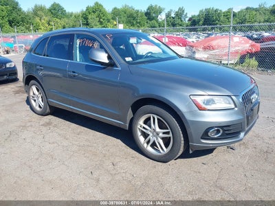 AUDI Q5 2015
