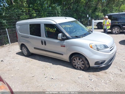 RAM PROMASTER CITY 2015