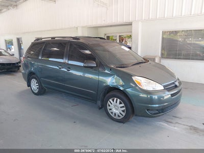 TOYOTA SIENNA 2005