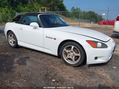 HONDA S2000 2001