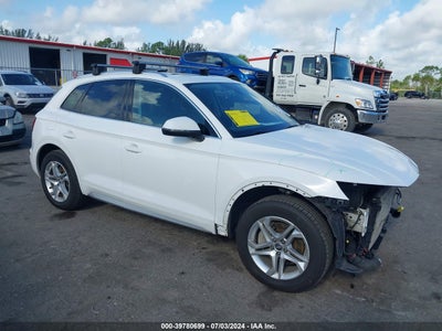 AUDI Q5 2018