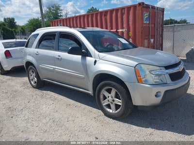 CHEVROLET EQUINOX 2005