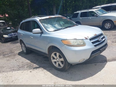 HYUNDAI SANTA FE 2007